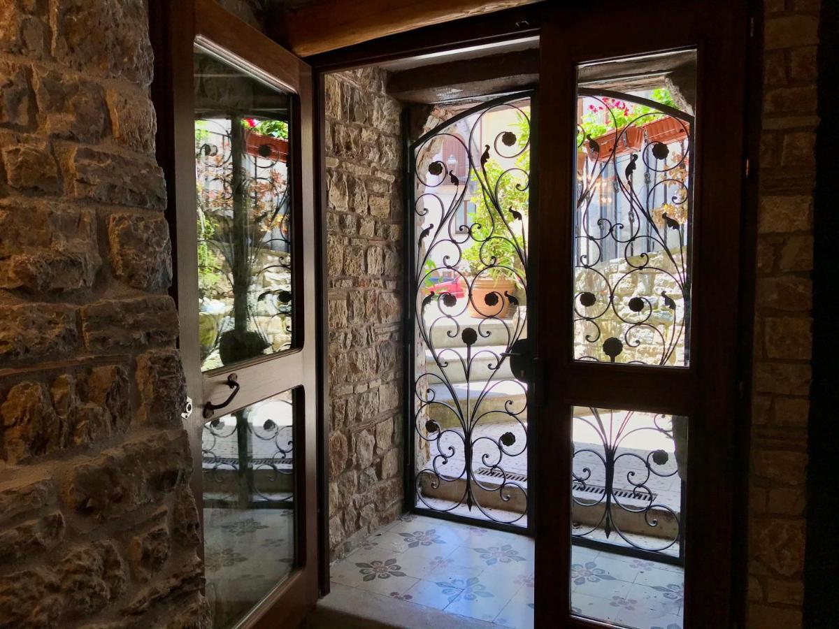 Borgo Manca Suite Sasso di Castalda Ngoại thất bức ảnh