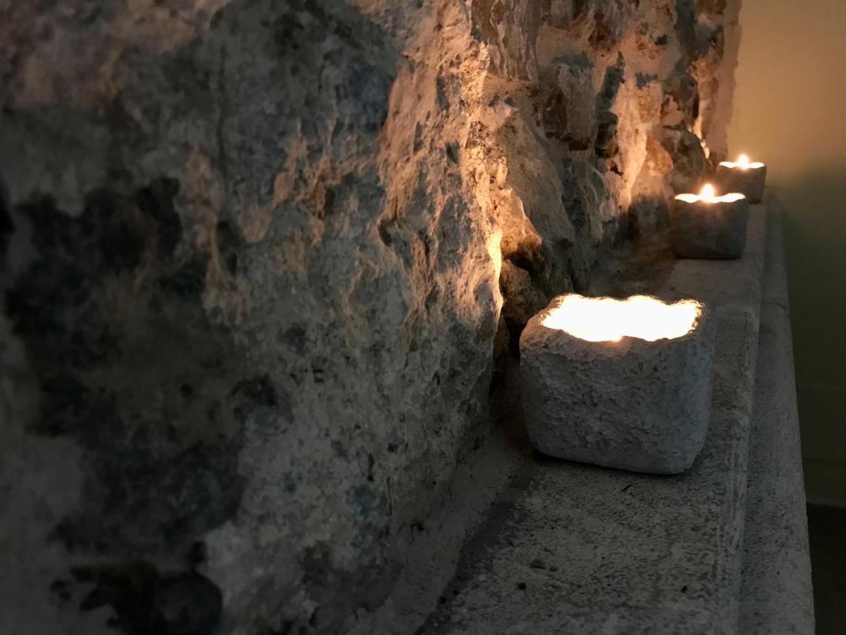 Borgo Manca Suite Sasso di Castalda Ngoại thất bức ảnh