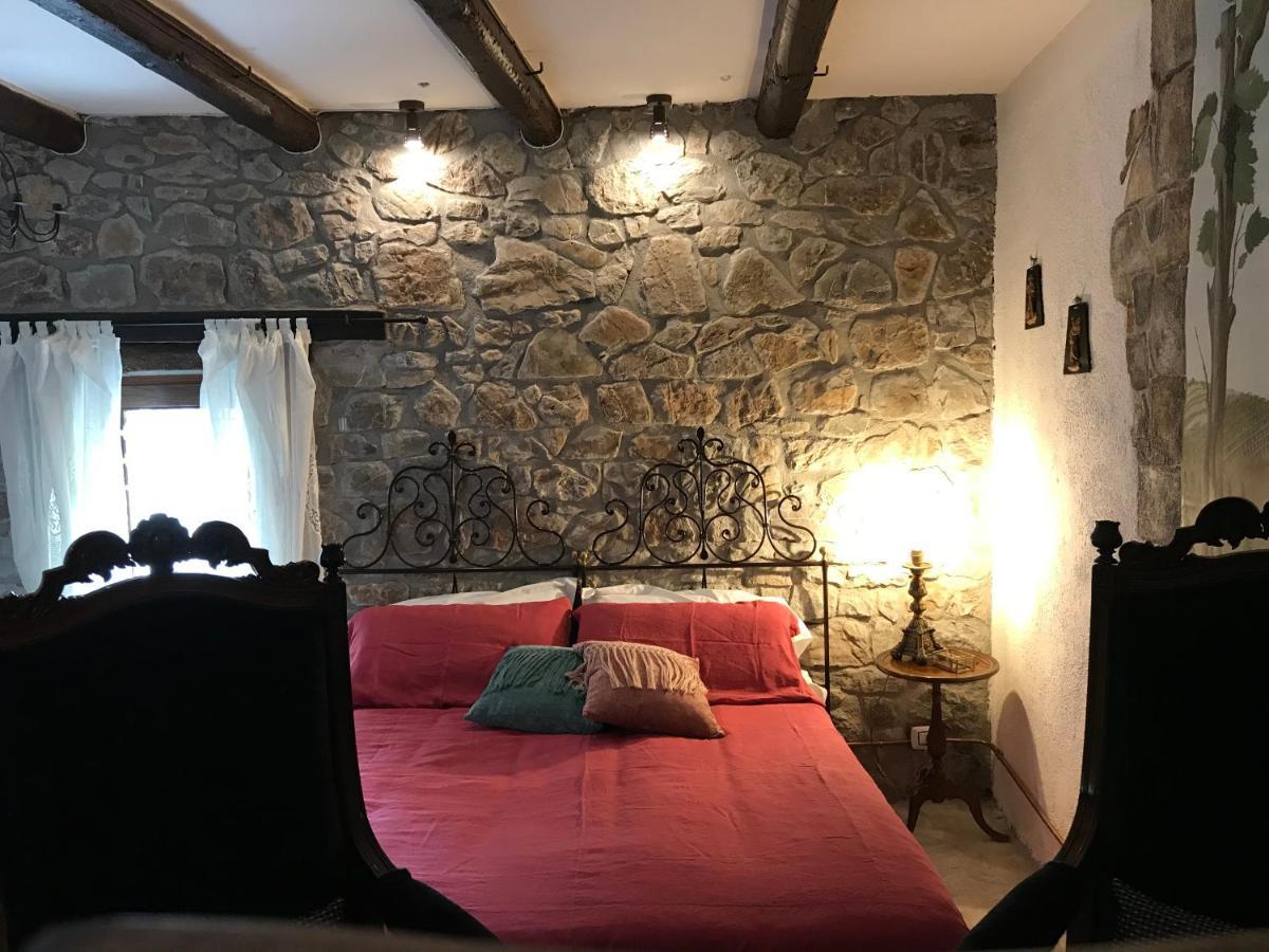 Borgo Manca Suite Sasso di Castalda Ngoại thất bức ảnh