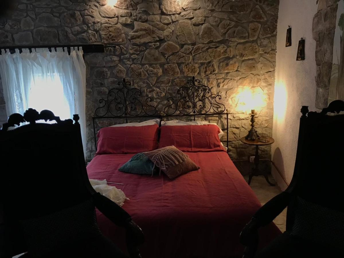 Borgo Manca Suite Sasso di Castalda Ngoại thất bức ảnh