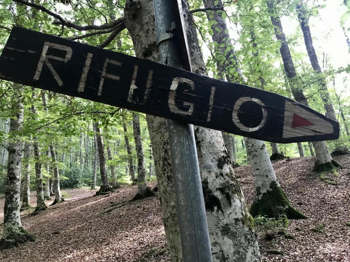 Borgo Manca Suite Sasso di Castalda Ngoại thất bức ảnh