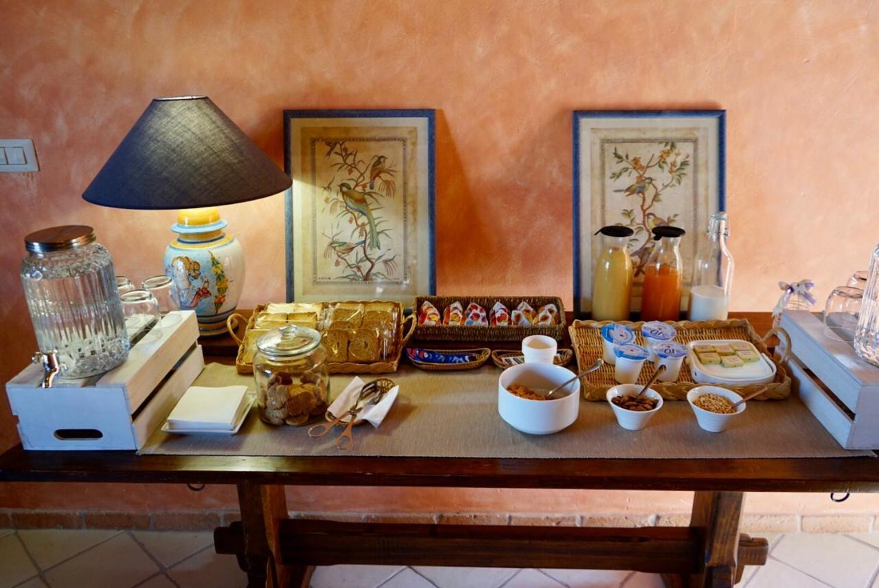 Borgo Manca Suite Sasso di Castalda Ngoại thất bức ảnh